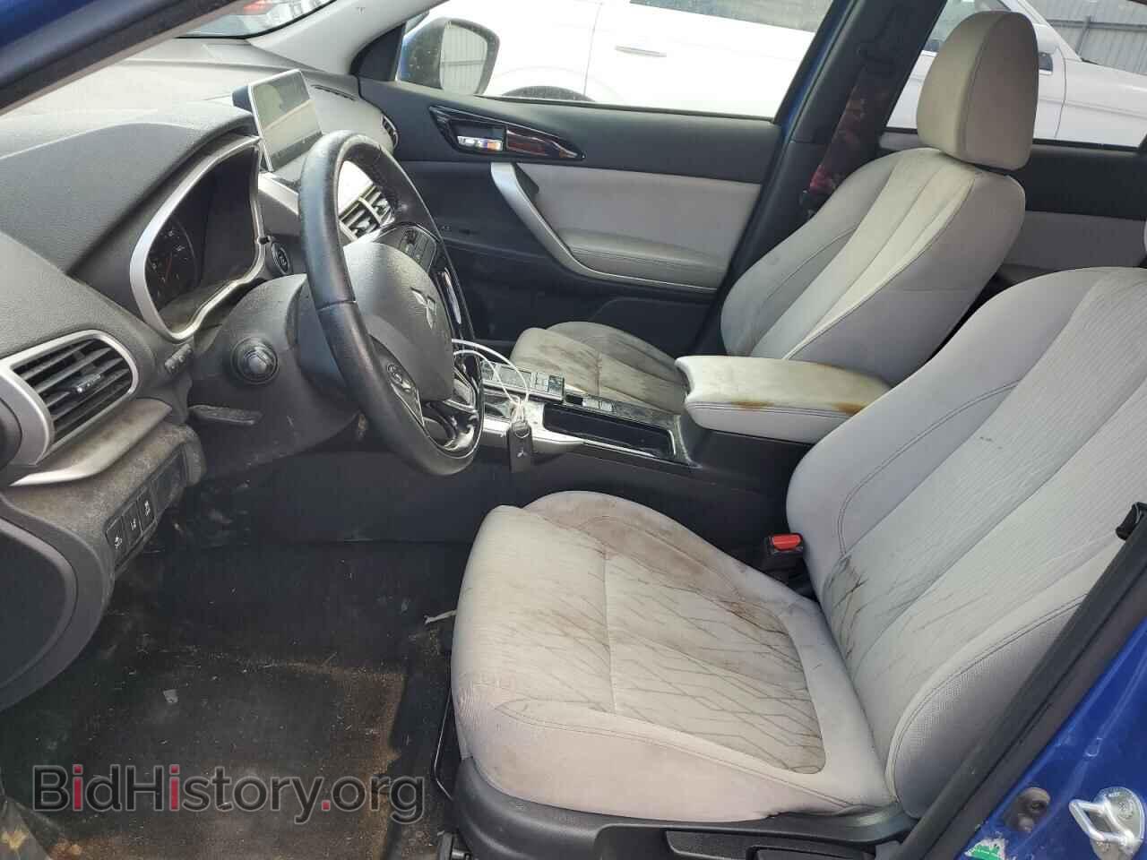 2020 MITSUBISHI ECLIPSE - VIN: JA4AS5AA3LZ008218 - Photo 7