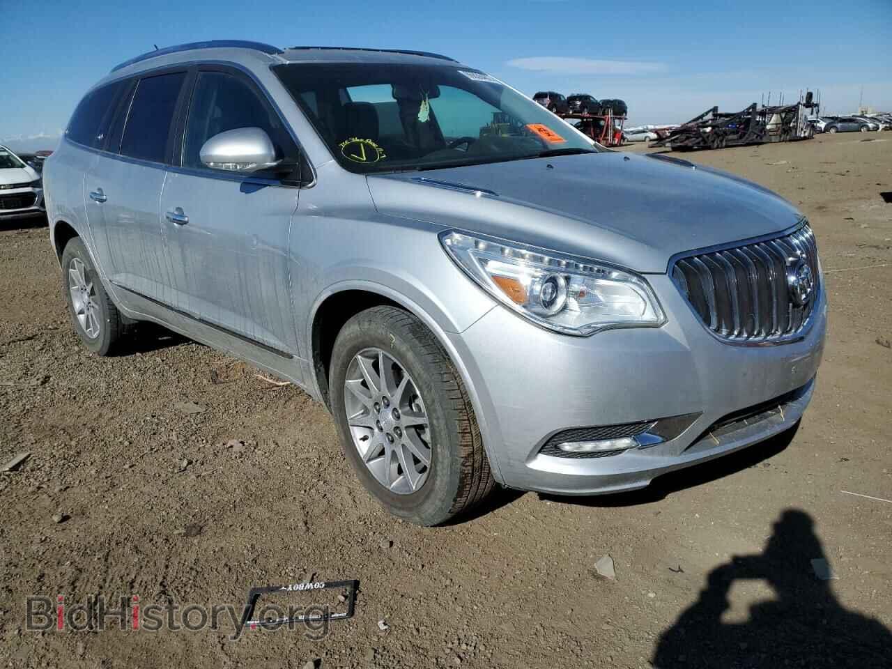 Фотография 5GAKVBKD6HJ141023 - BUICK ENCLAVE 2017