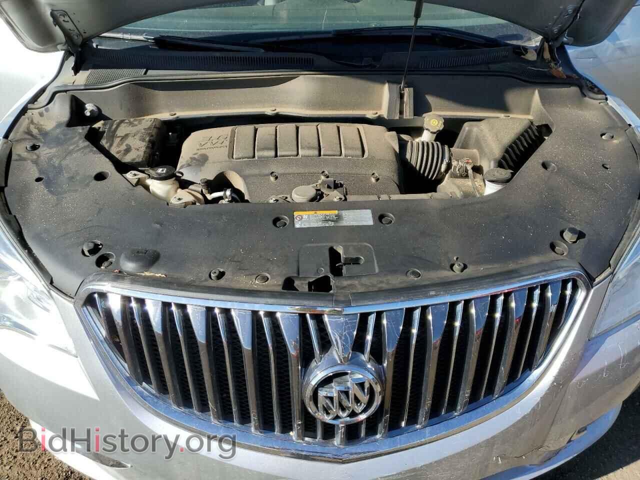 2017 BUICK ENCLAVE - VIN: 5GAKVBKD6HJ141023 - Фото 7