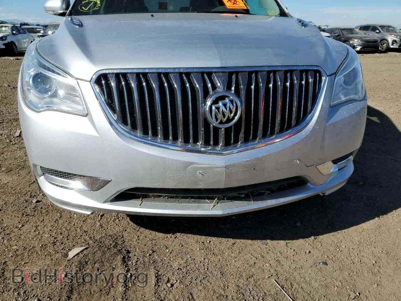 2017 BUICK ENCLAVE - VIN: 5GAKVBKD6HJ141023 - Фото 9