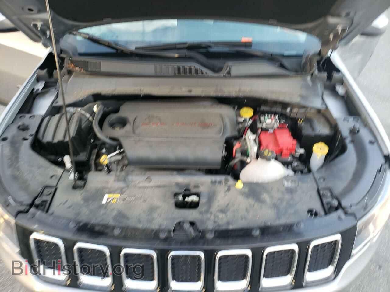2021 JEEP COMPASS - VIN: 3C4NJCBB5MT526832 - Фото 7