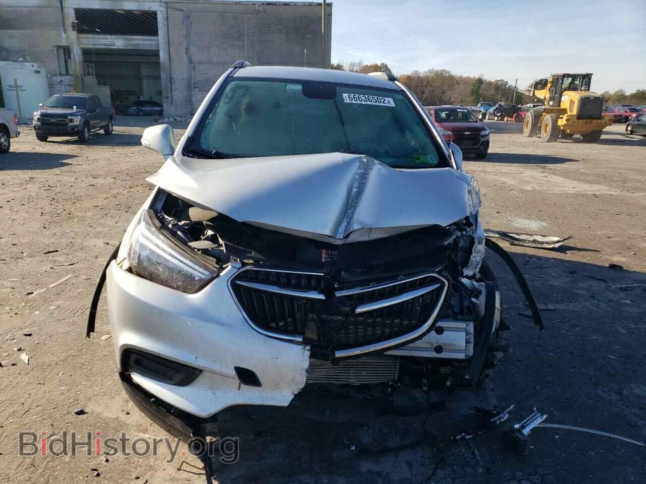 2017 BUICK ENCORE - VIN: KL4CJESB4HB106791 - Фото 5