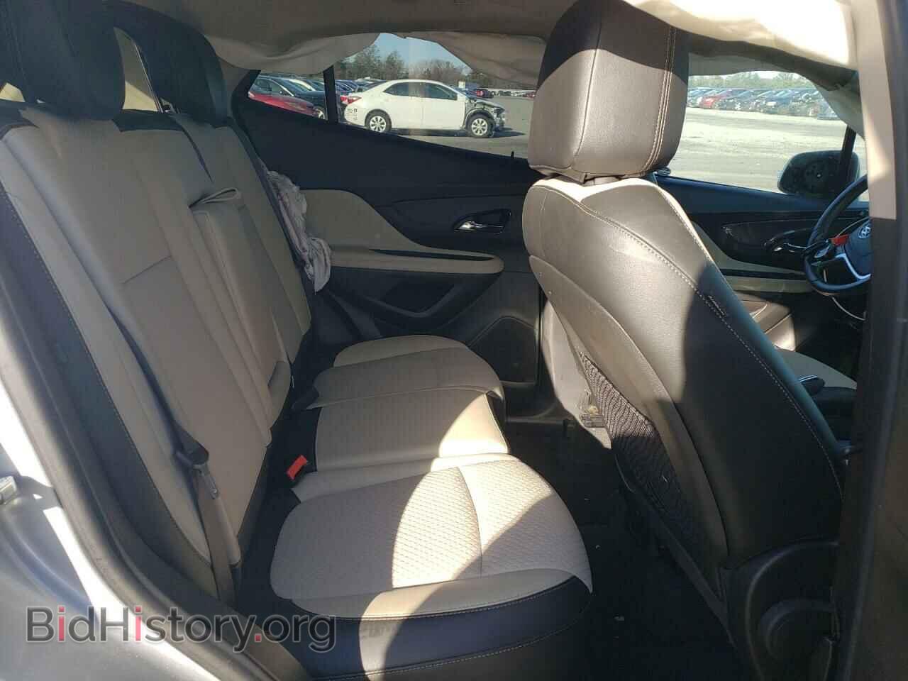 2017 BUICK ENCORE - VIN: KL4CJESB4HB106791 - Фото 10