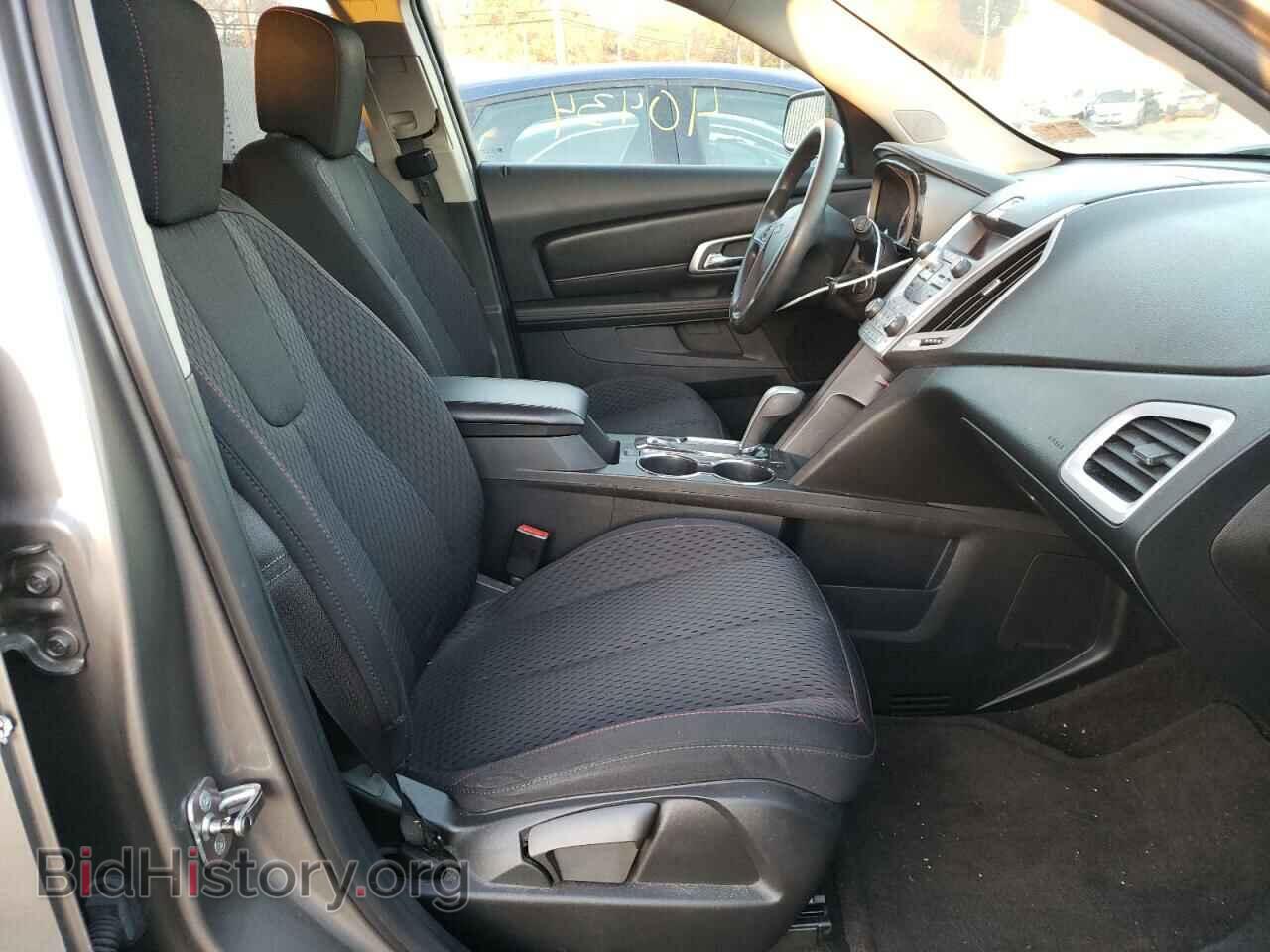 2011 GMC TERRAIN - VIN: 2CTALMEC0B6434455 - Фото 5