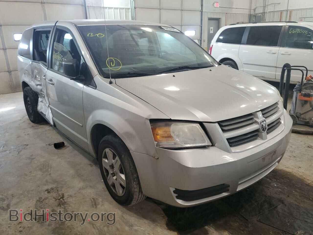 Фотография 2D4RN4DE1AR310948 - DODGE CARAVAN 2010