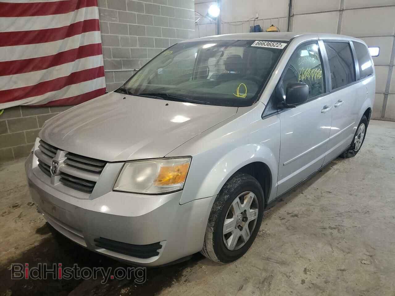 2010 DODGE CARAVAN - VIN: 2D4RN4DE1AR310948 - Фото 2