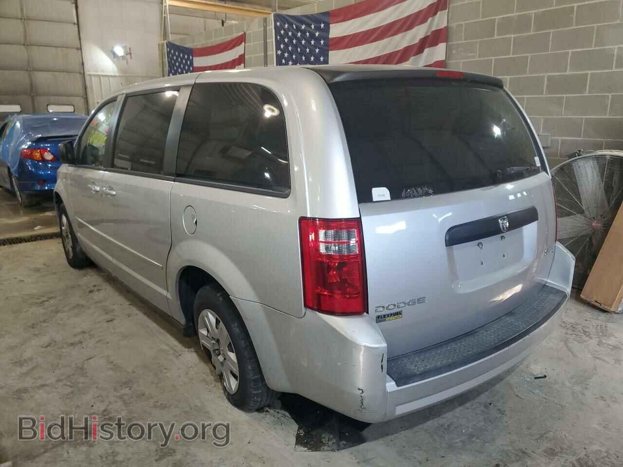 2010 DODGE CARAVAN - VIN: 2D4RN4DE1AR310948 - Фото 3