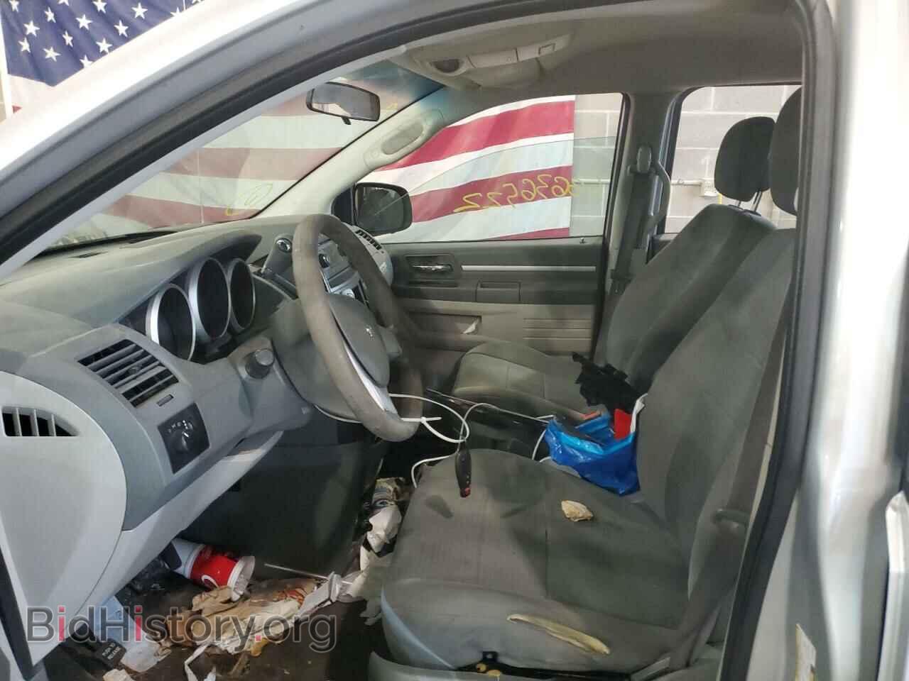 2010 DODGE CARAVAN - VIN: 2D4RN4DE1AR310948 - Фото 5