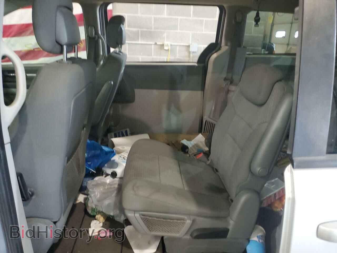 2010 DODGE CARAVAN - VIN: 2D4RN4DE1AR310948 - Фото 6