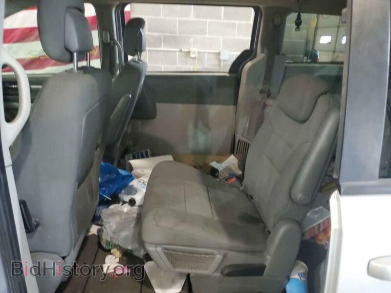 2010 Dodge CARAVAN (VIN 2D4RN4DE1AR310948) — фото 6 из 10