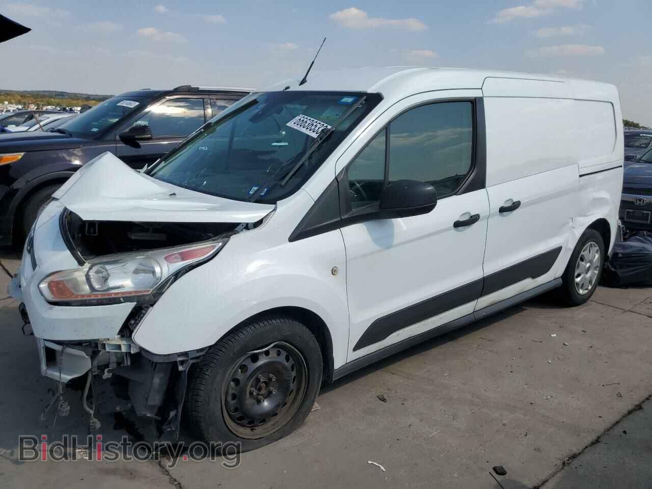 Фотография NM0LS7F78H1338334 - FORD TRANSIT 2017