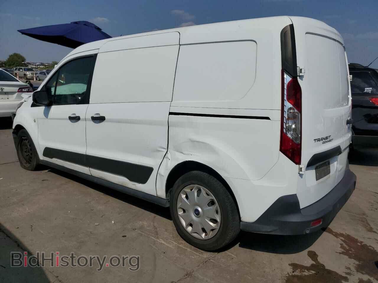 2017 FORD TRANSIT - VIN: NM0LS7F78H1338334 - Фото 2