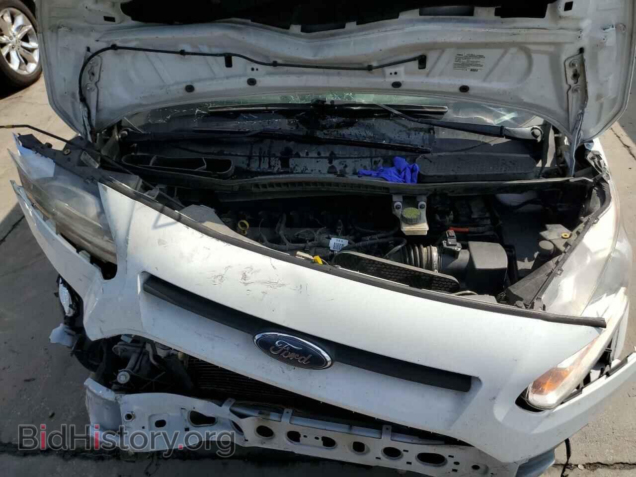2017 FORD TRANSIT - VIN: NM0LS7F78H1338334 - Фото 12