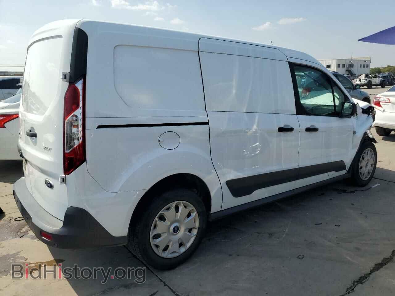 2017 FORD TRANSIT - VIN: NM0LS7F78H1338334 - Фото 3