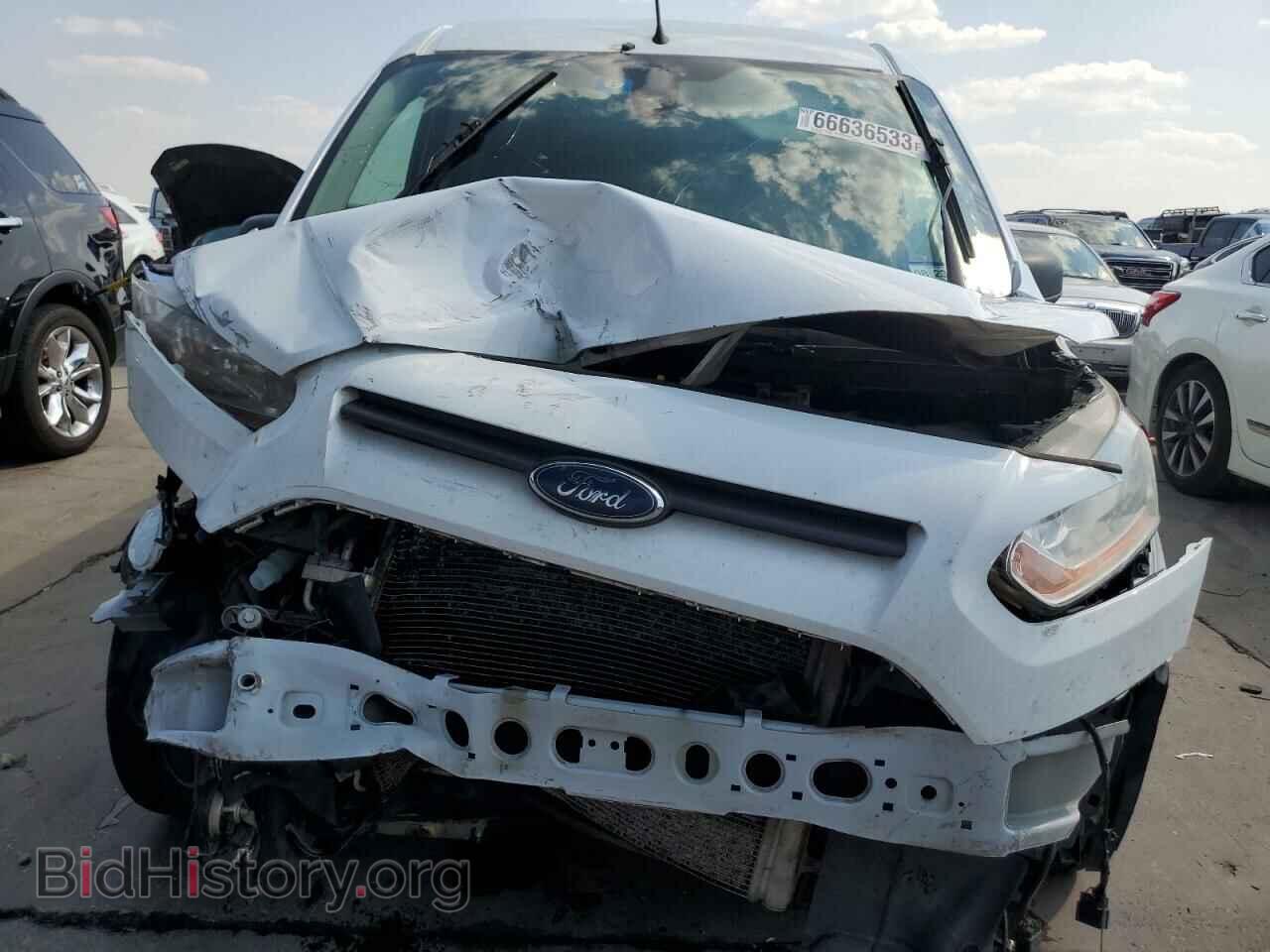 2017 FORD TRANSIT - VIN: NM0LS7F78H1338334 - Фото 5