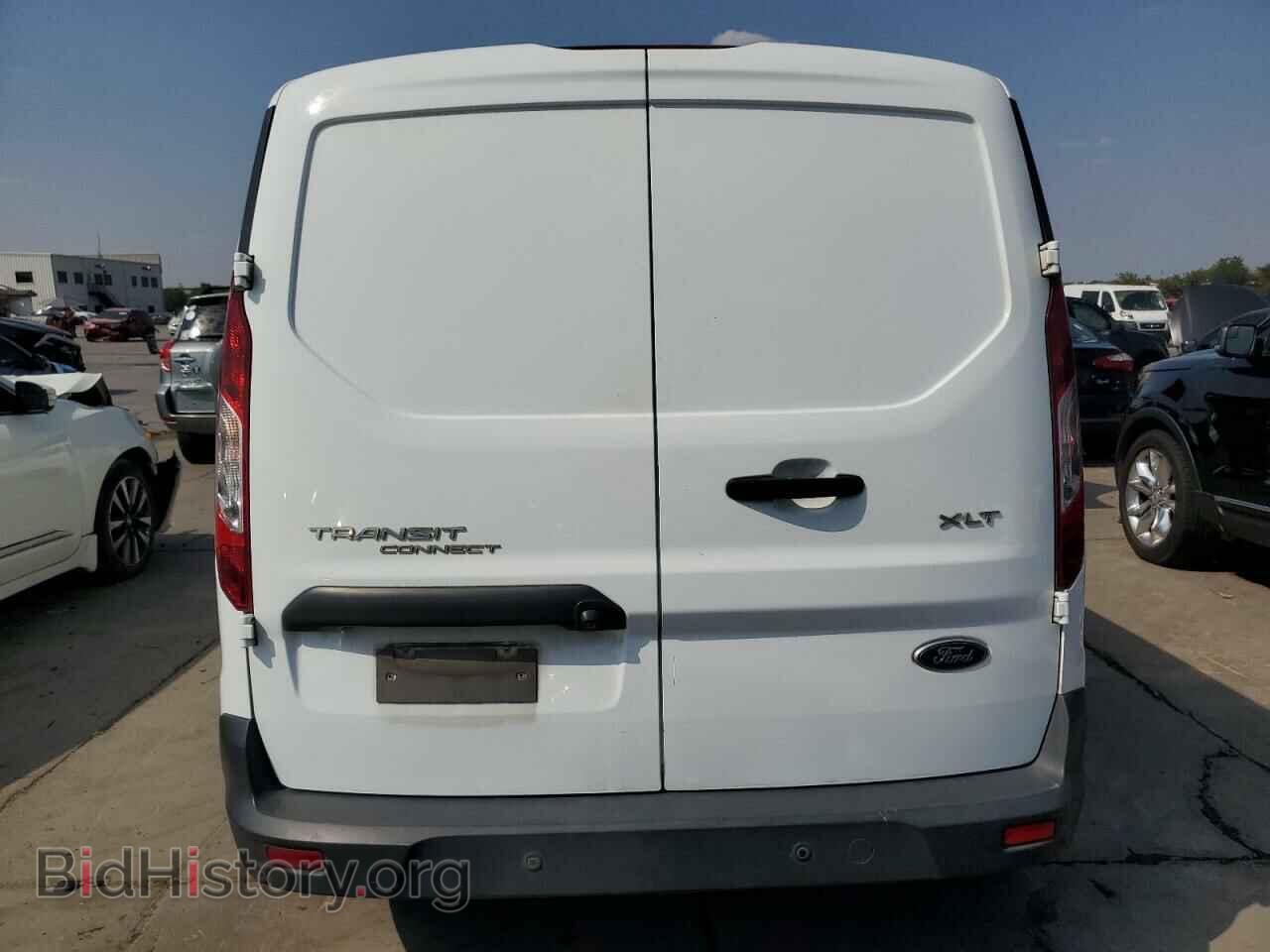2017 FORD TRANSIT - VIN: NM0LS7F78H1338334 - Фото 6