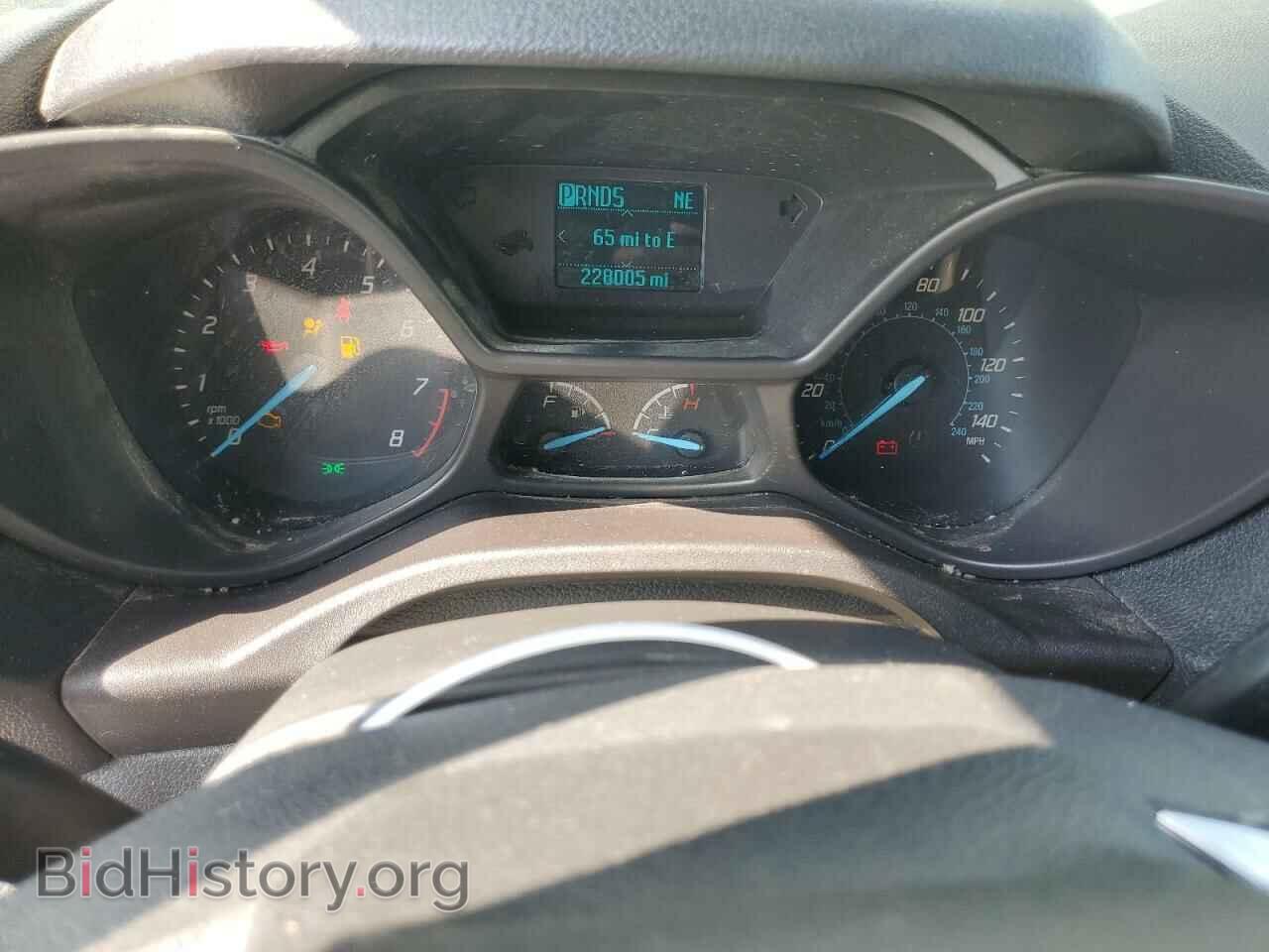 2017 FORD TRANSIT - VIN: NM0LS7F78H1338334 - Фото 9