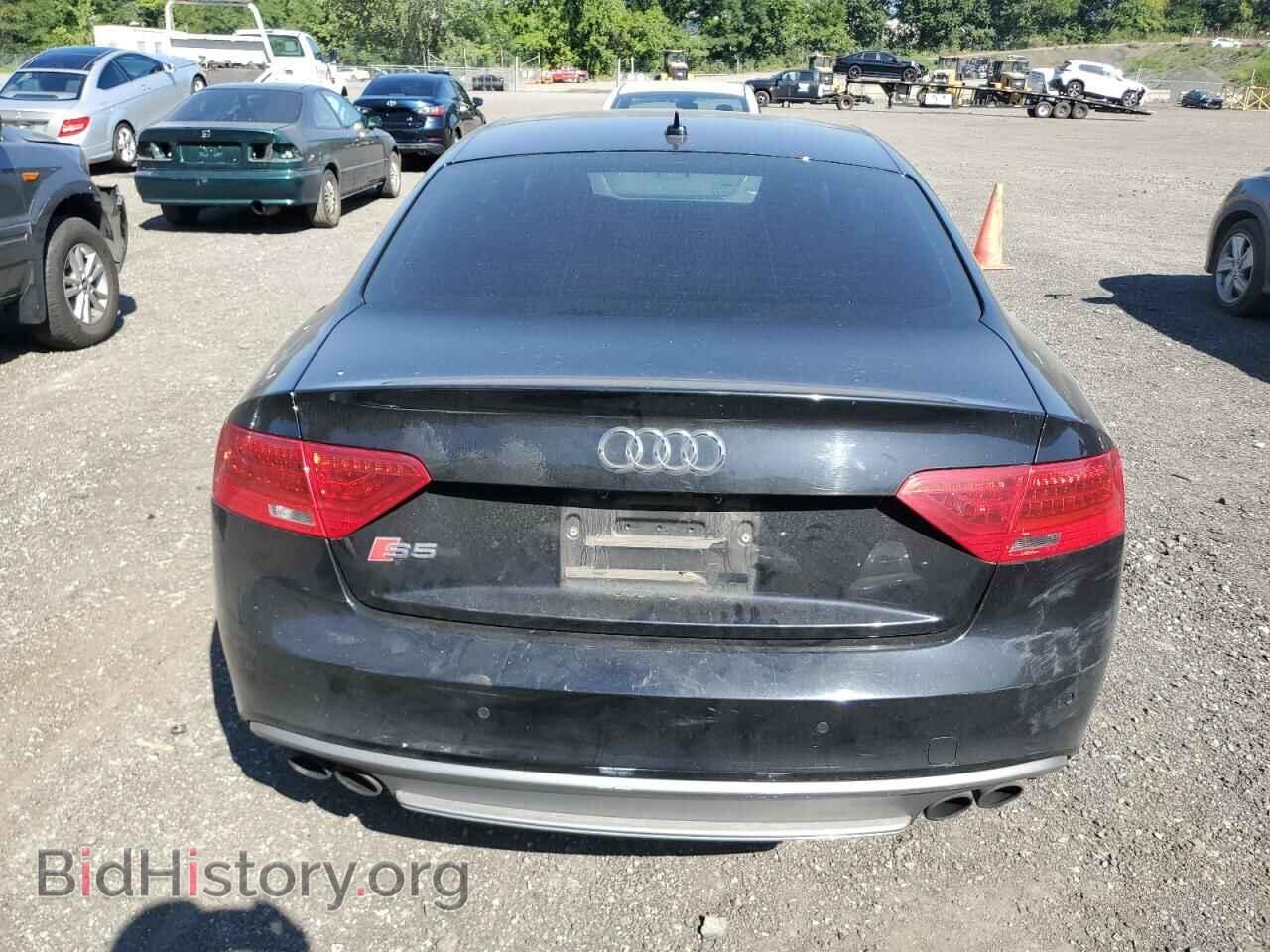 2016 AUDI S5/RS5 - VIN: WAUC4AFRXGA042805 - Фото 6