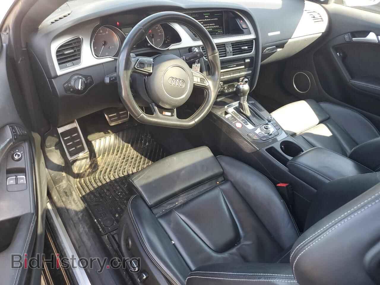 2016 AUDI S5/RS5 - VIN: WAUC4AFRXGA042805 - Фото 8