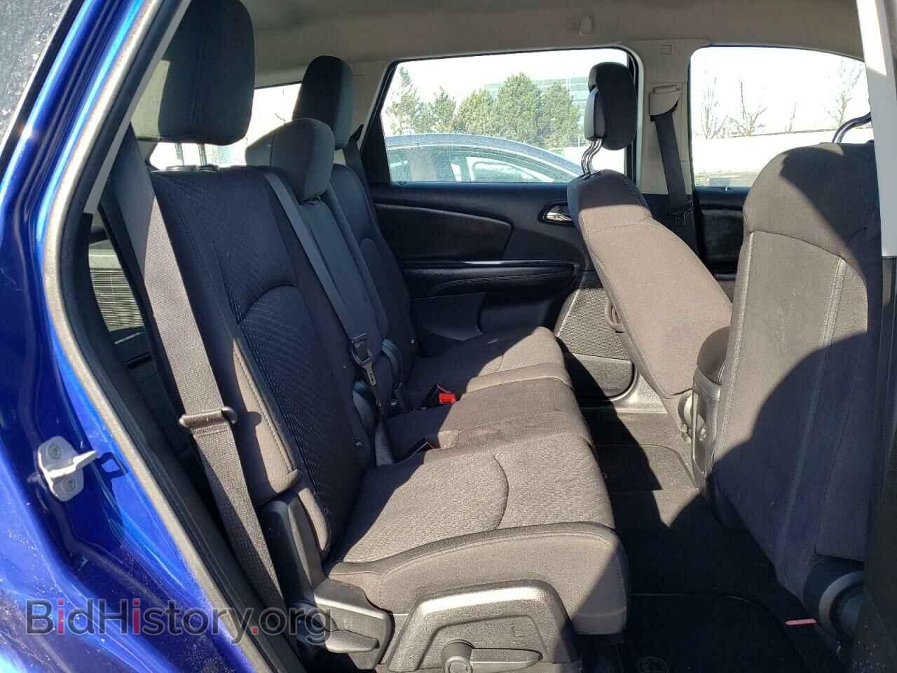 2012 DODGE JOURNEY - VIN: 3C4PDCAB7CT210302 - Фото 6