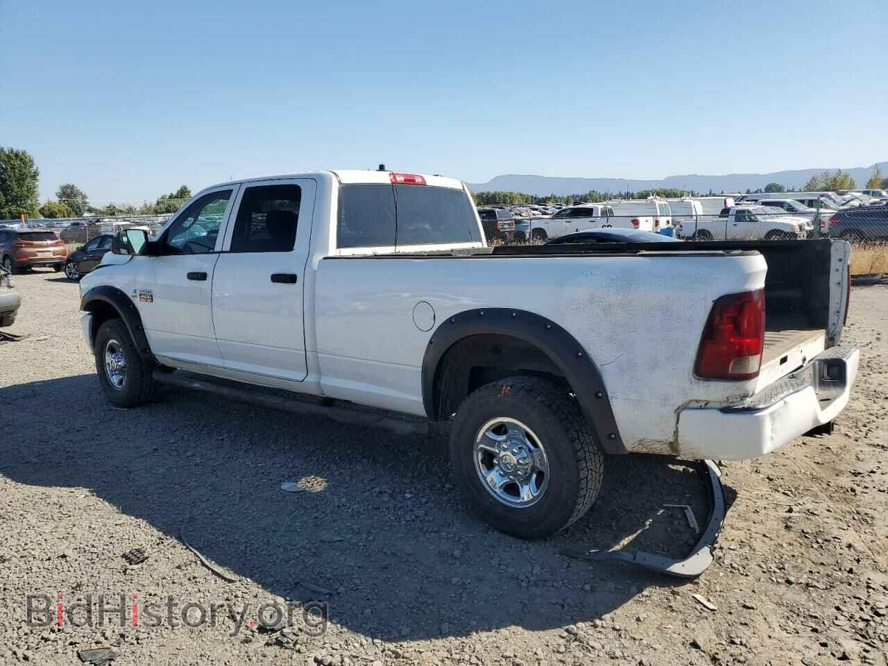 2011 DODGE All Models - VIN: 3D7UT2CL8BG541456 - Photo 2