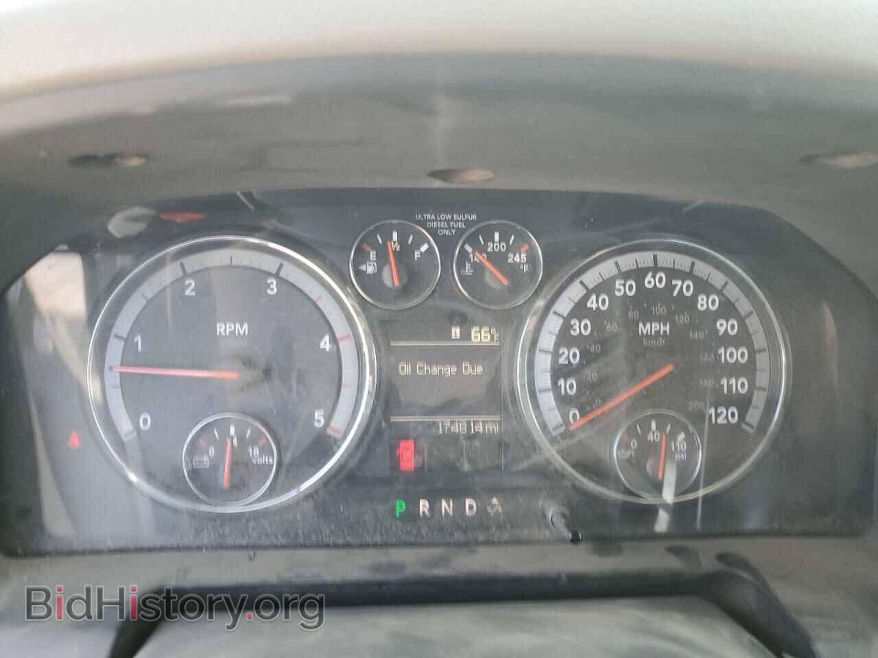 2011 DODGE All Models - VIN: 3D7UT2CL8BG541456 - Photo 9