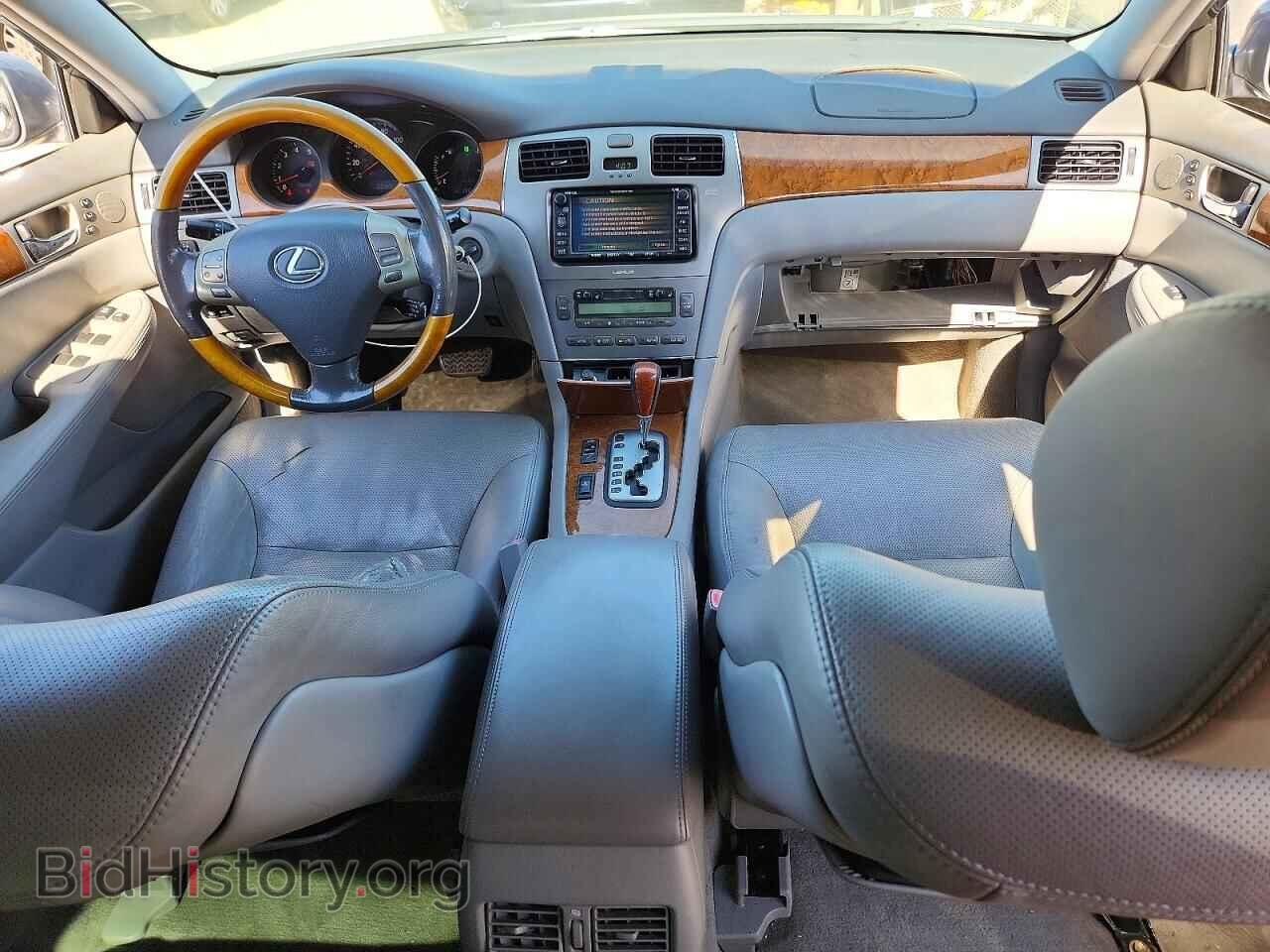 2005 LEXUS ES330 - VIN: JTHBA30G755134632 - Photo 8