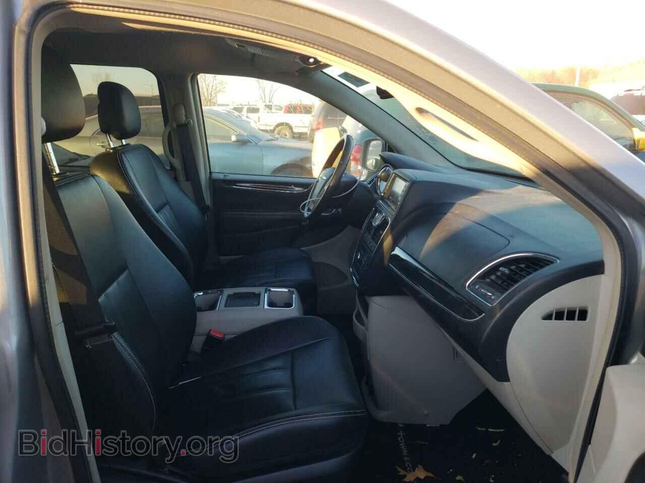 2014 CHRYSLER MINIVAN - VIN: 2C4RC1BG6ER442373 - Фото 4