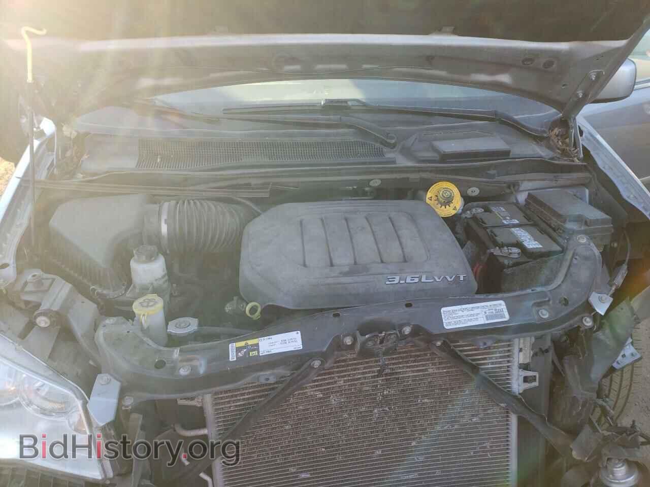2014 CHRYSLER MINIVAN - VIN: 2C4RC1BG6ER442373 - Фото 6