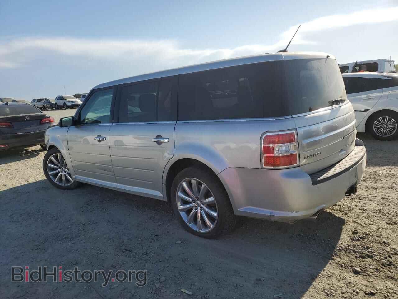 2014 FORD FLEX - VIN: 2FMHK6DT2EBD22791 - Photo 2