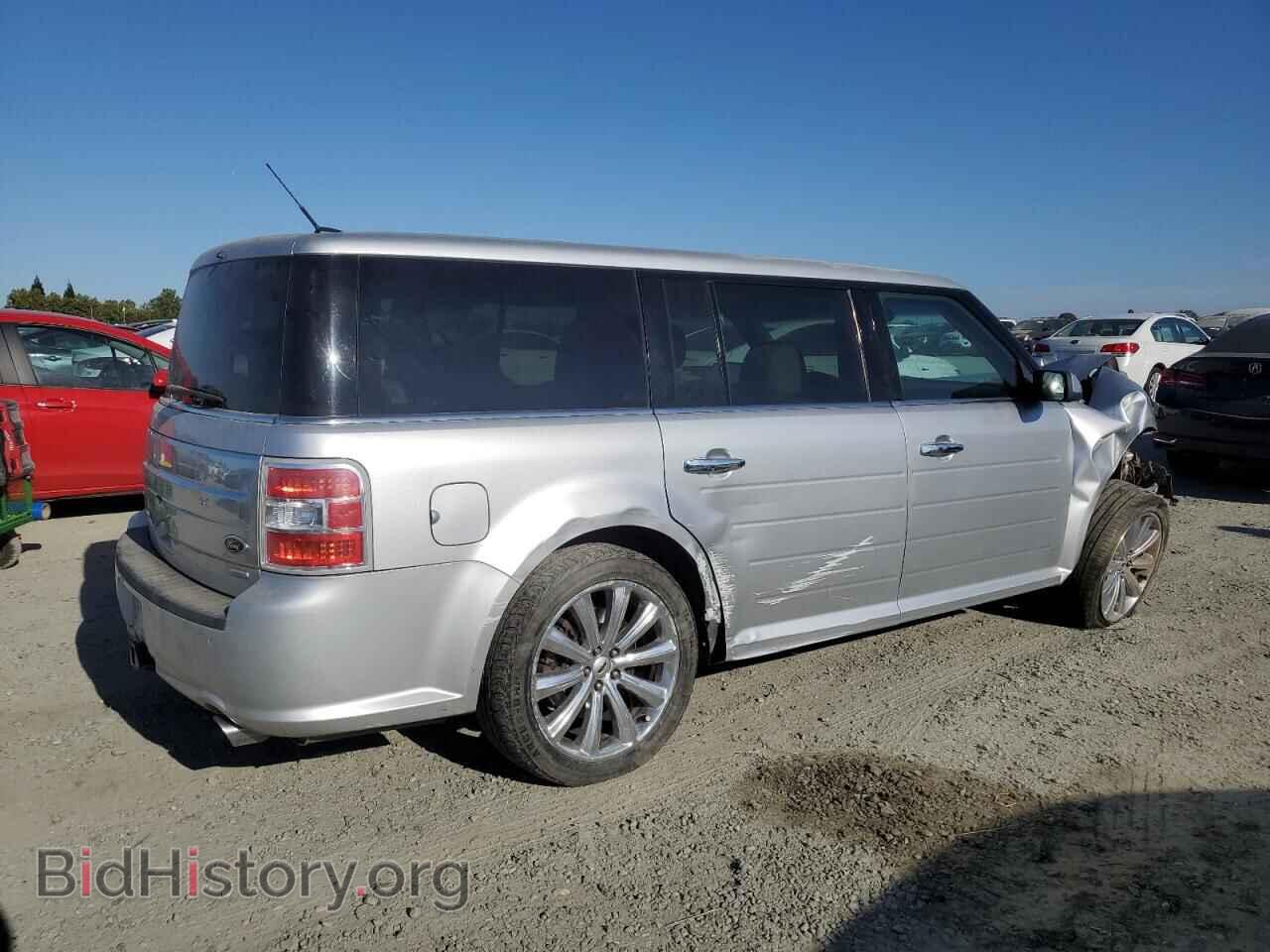 2014 FORD FLEX - VIN: 2FMHK6DT2EBD22791 - Photo 3