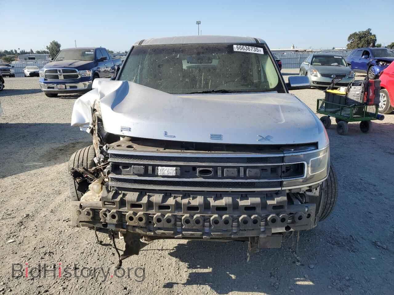 2014 FORD FLEX - VIN: 2FMHK6DT2EBD22791 - Photo 5