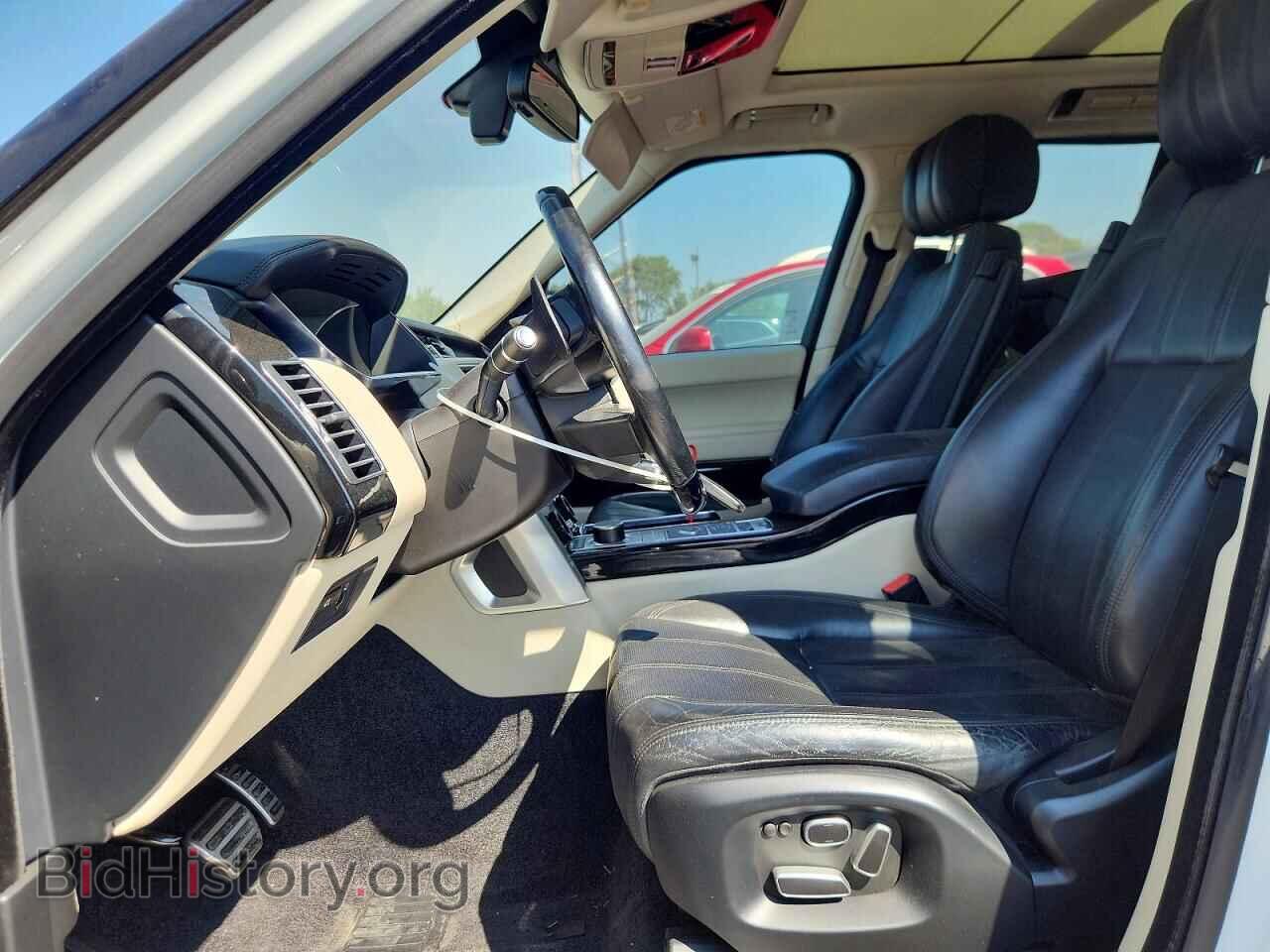 2013 LAND ROVER RANGEROVER - VIN: SALGS2EF3DA120417 - Фото 7
