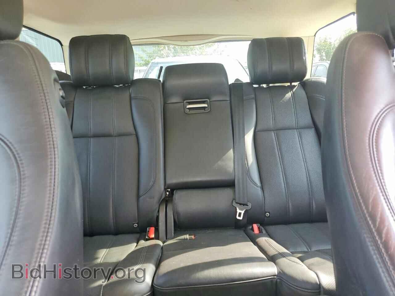 2013 LAND ROVER RANGEROVER - VIN: SALGS2EF3DA120417 - Фото 10