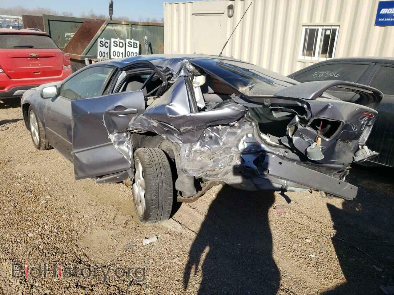 2007 MAZDA 6 - VIN: 1YVHP84C275M02515 - Фото 3