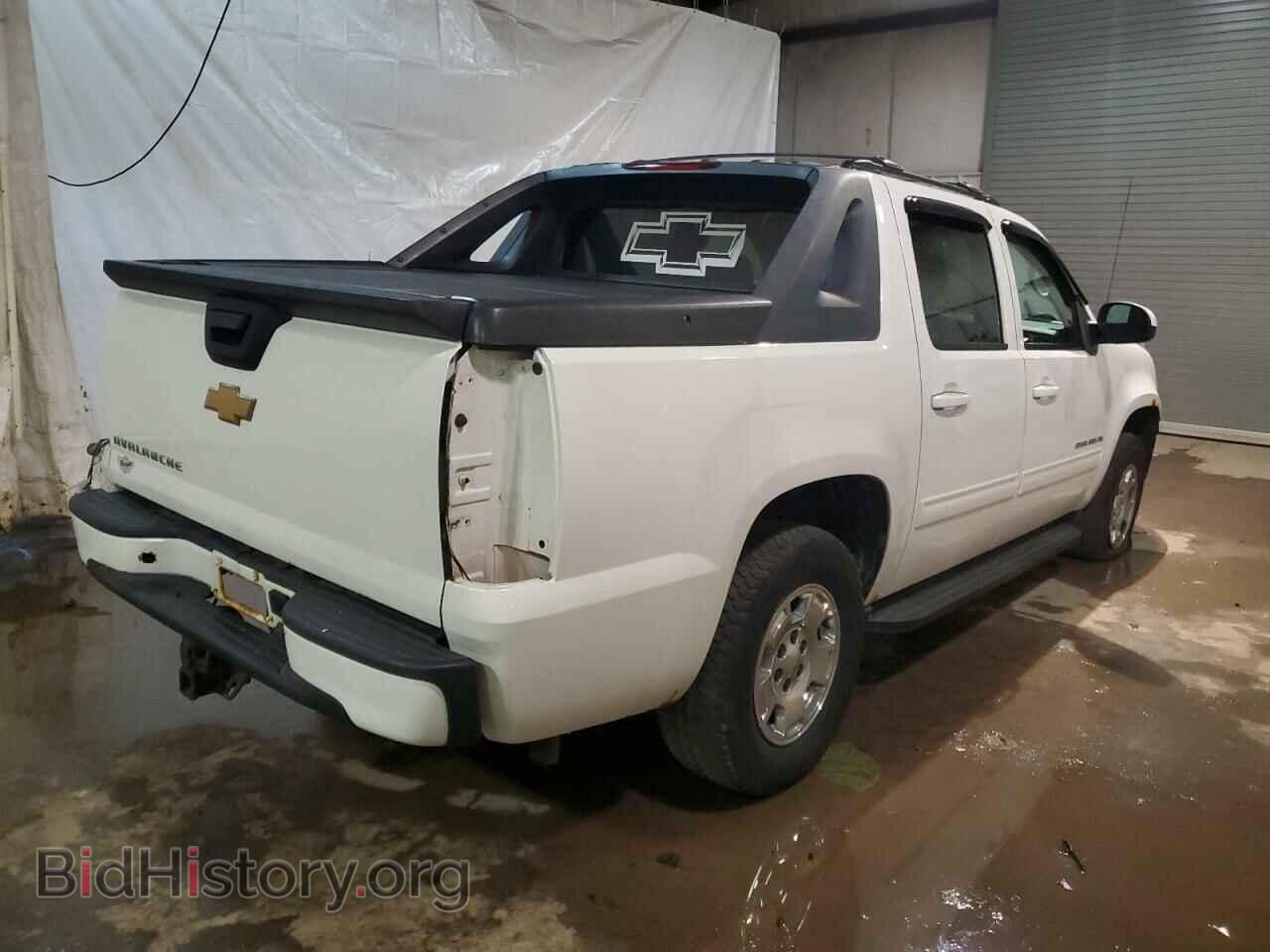 2012 CHEVROLET AVALANCHE - VIN: 3GNTKEE72CG227241 - Photo 3