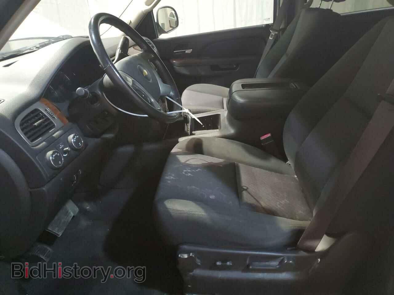 2012 CHEVROLET AVALANCHE - VIN: 3GNTKEE72CG227241 - Photo 7
