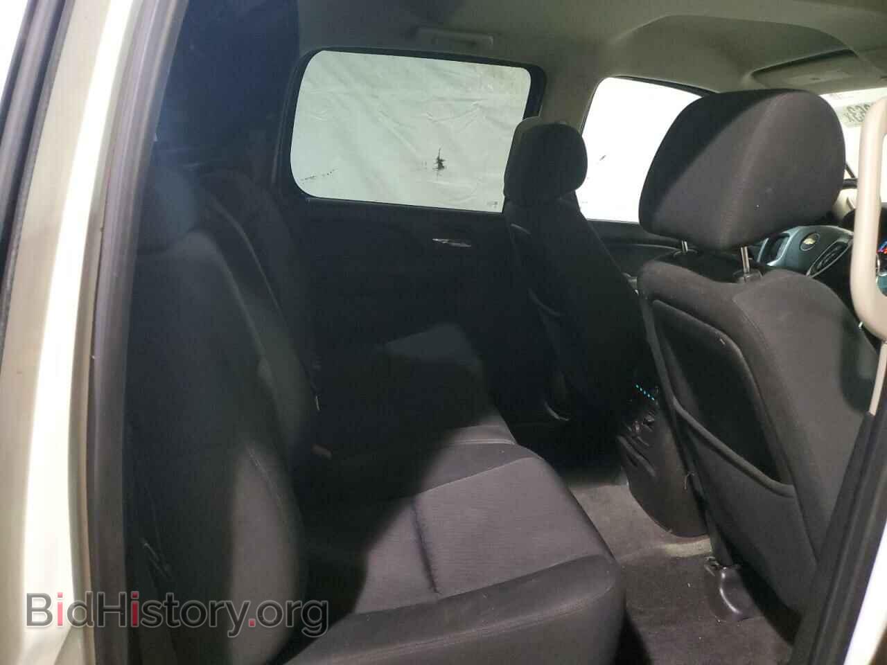 2012 CHEVROLET AVALANCHE - VIN: 3GNTKEE72CG227241 - Photo 10