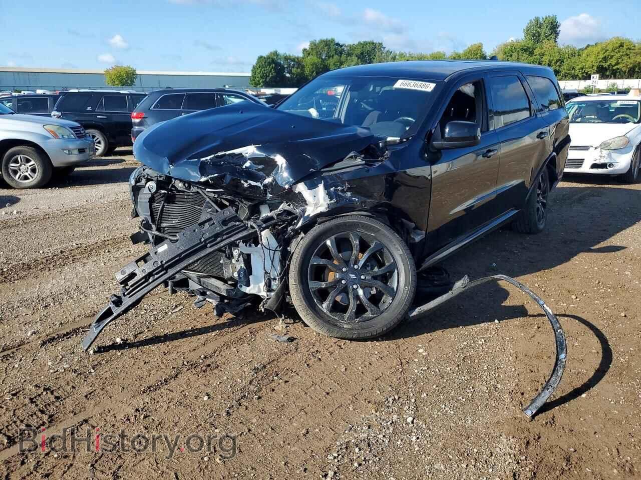 Photo 1C4RDJAGXLC353166 - DODGE DURANGO 2020