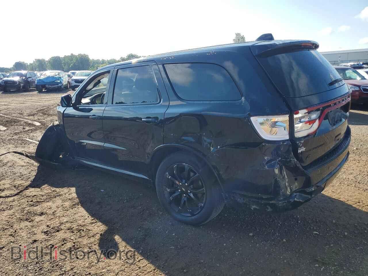 2020 DODGE DURANGO - VIN: 1C4RDJAGXLC353166 - Photo 2