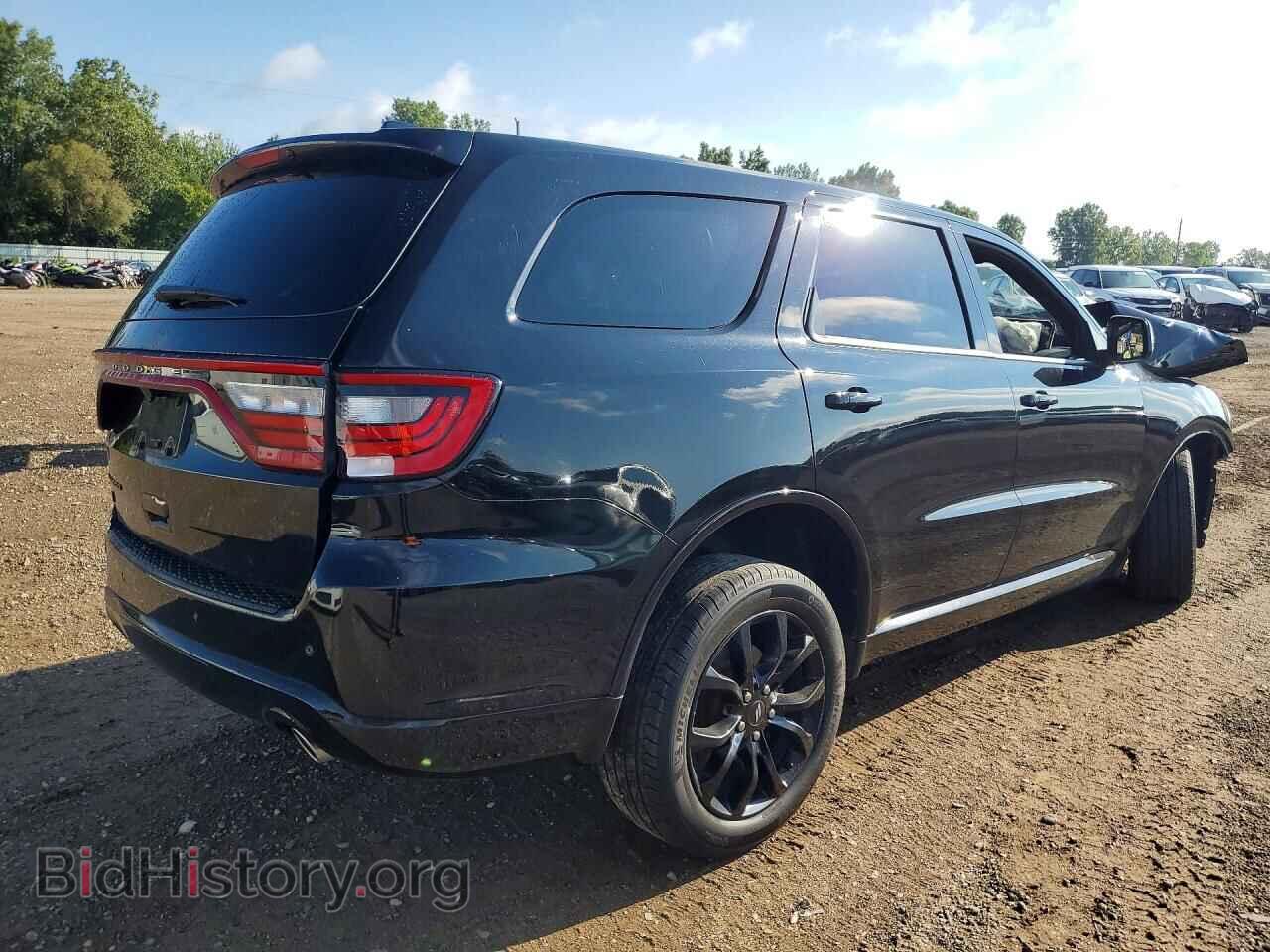 2020 DODGE DURANGO - VIN: 1C4RDJAGXLC353166 - Photo 3