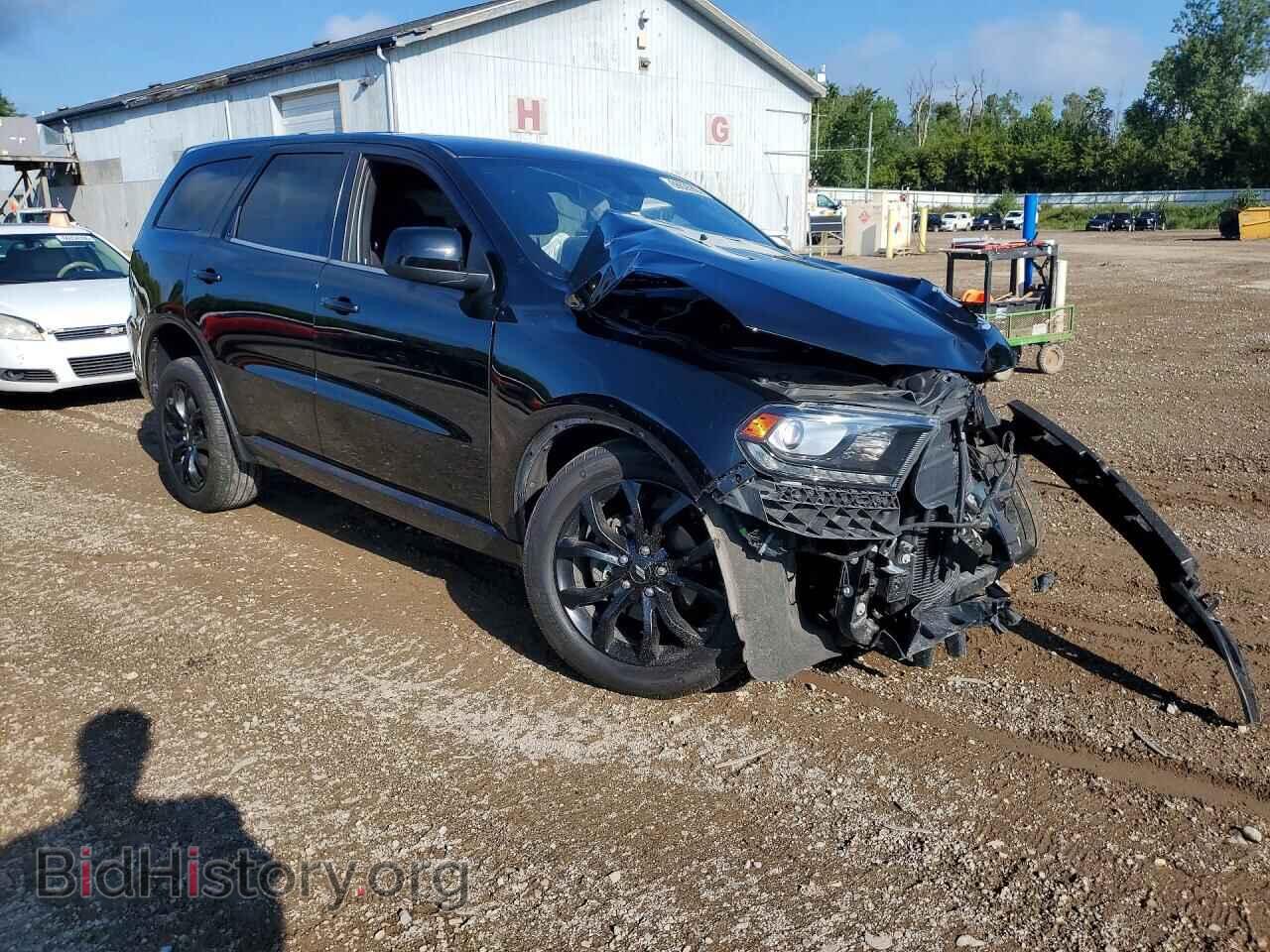 2020 DODGE DURANGO - VIN: 1C4RDJAGXLC353166 - Photo 4