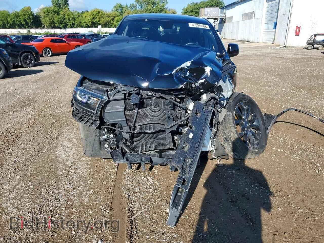 2020 DODGE DURANGO - VIN: 1C4RDJAGXLC353166 - Photo 5