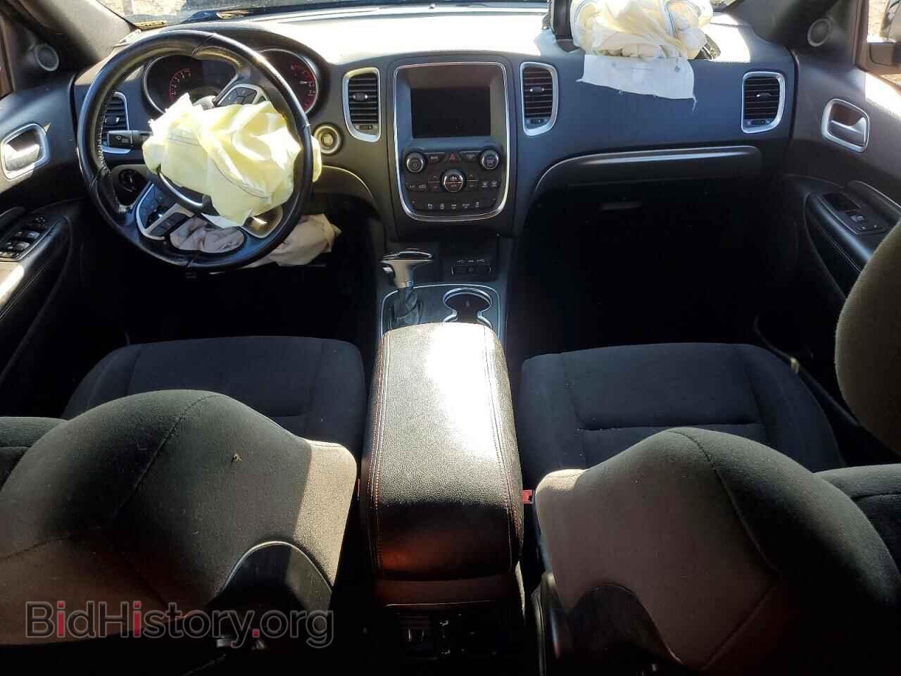 2020 DODGE DURANGO - VIN: 1C4RDJAGXLC353166 - Photo 8