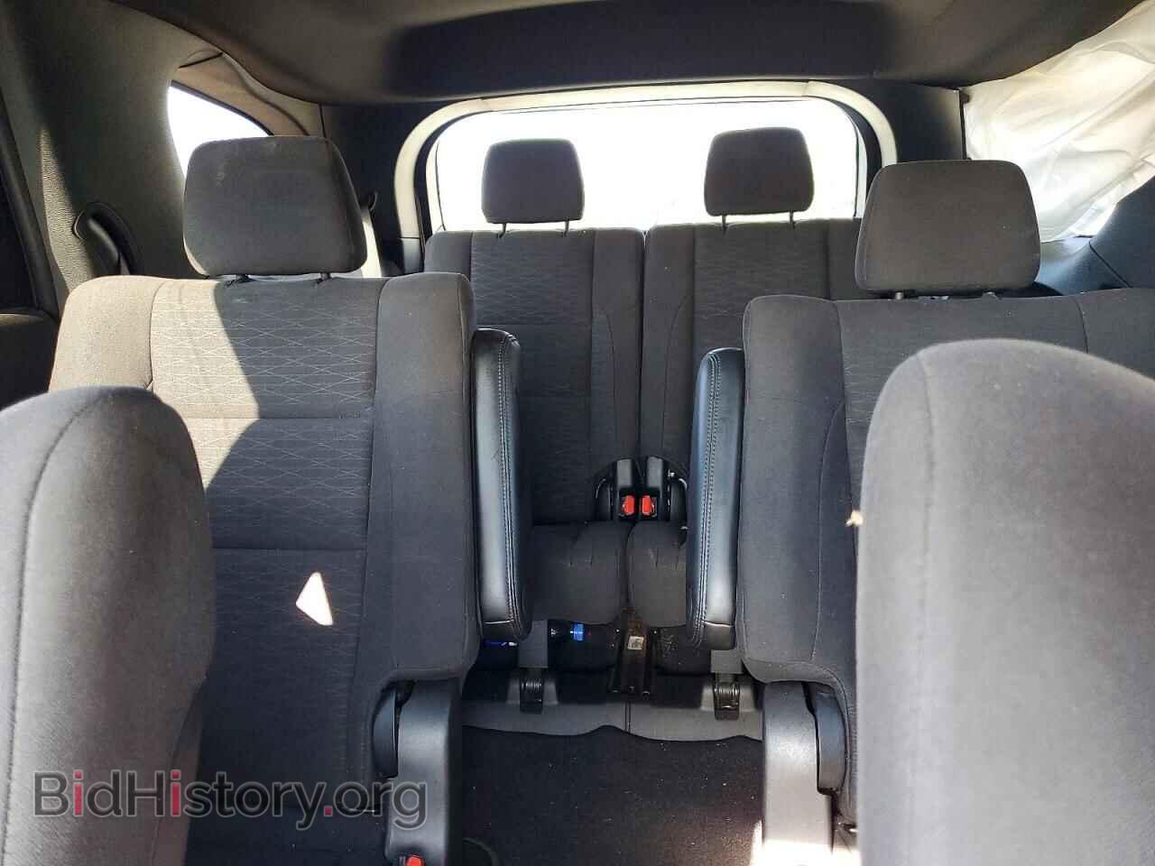 2020 DODGE DURANGO - VIN: 1C4RDJAGXLC353166 - Photo 10