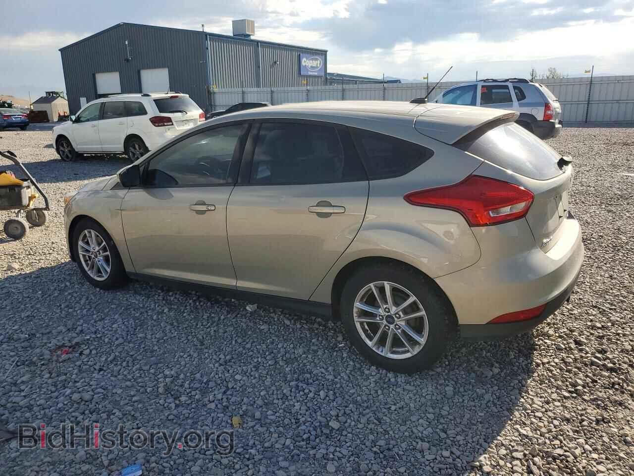 2015 FORD FOCUS - VIN: 1FADP3K25FL368331 - Photo 2