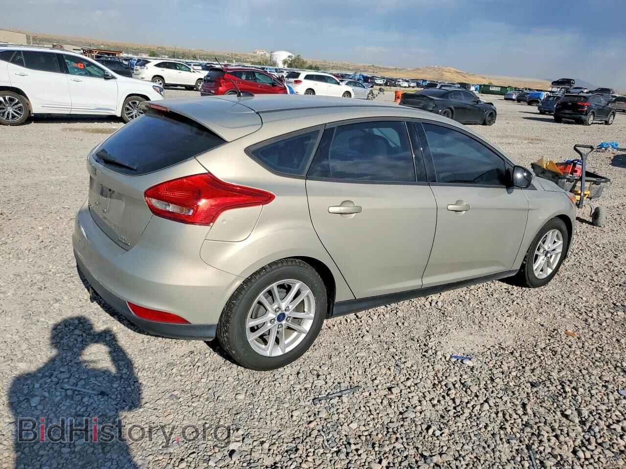 2015 FORD FOCUS - VIN: 1FADP3K25FL368331 - Photo 3