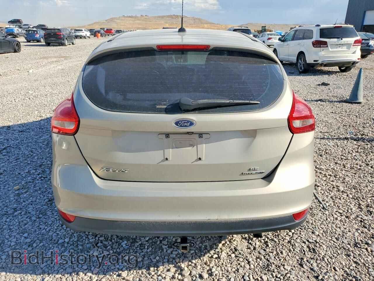 2015 FORD FOCUS - VIN: 1FADP3K25FL368331 - Photo 6