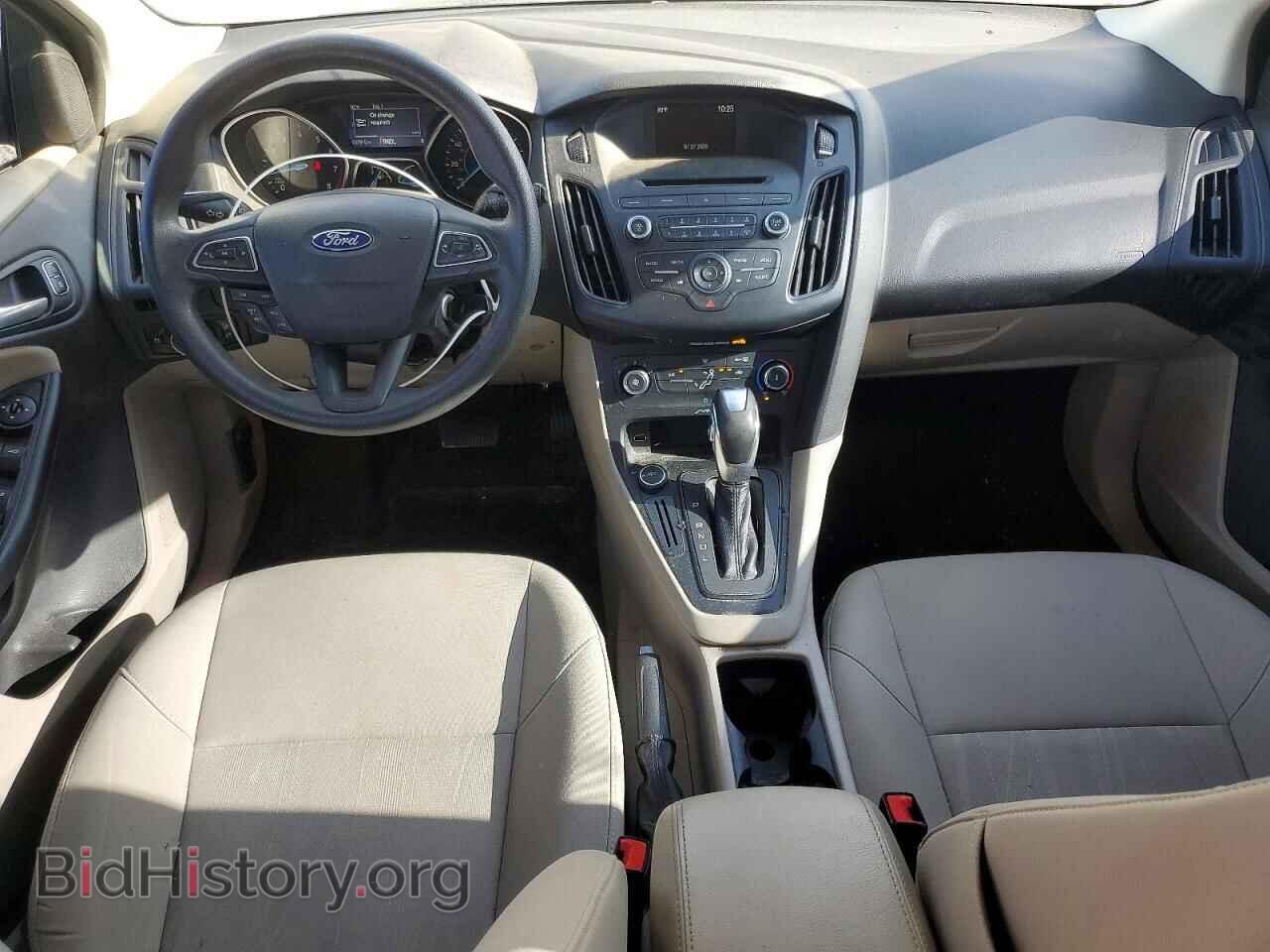 2015 FORD FOCUS - VIN: 1FADP3K25FL368331 - Photo 8