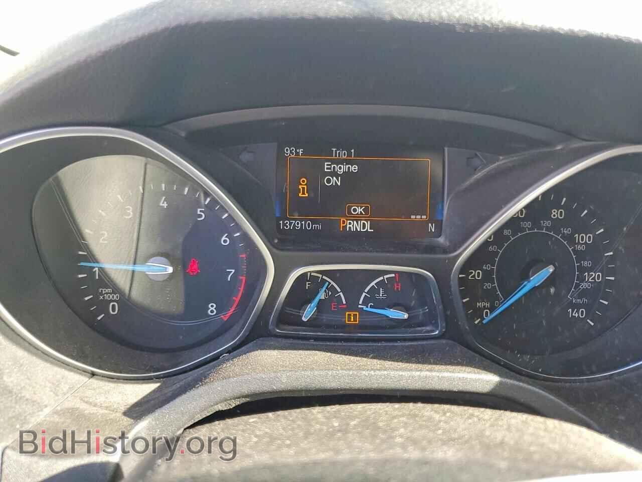 2015 FORD FOCUS - VIN: 1FADP3K25FL368331 - Photo 9